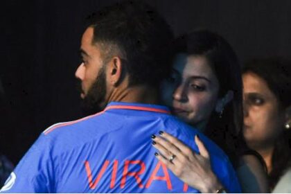 ವಿರಾಟ್ ಭಾವನಾತ್ಮಕ ವಿದಾಯಕ್ಕೆ ಮಡದಿ ಅನುಷ್ಕಾ ಹೃದಯಸ್ಪರ್ಶಿ ಸ್ಪಂದನೆ