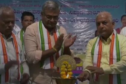 ಎಂಟು ದಿನಗಳ ಮಧ್ಯವರ್ಜನ ಶಿಬಿರಕ್ಕೆ ಗಣ್ಯರ ಚಾಲನೆ