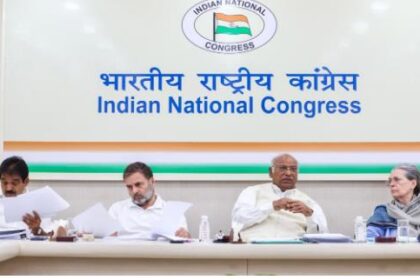 ಮೇ 20ರಿಂದ 30ರವರೆಗೆ ದೇಶಾದ್ಯಂತ ಕಾಂಗ್ರೆಸ್ ನಿಂದ ಜೈ ಹಿಂದ್​​ ಸಭೆ