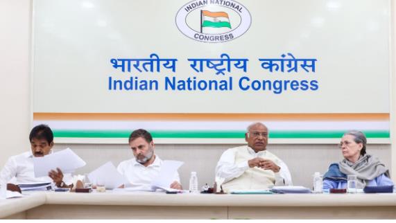 ಮೇ 20ರಿಂದ 30ರವರೆಗೆ ದೇಶಾದ್ಯಂತ ಕಾಂಗ್ರೆಸ್ ನಿಂದ ಜೈ ಹಿಂದ್​​ ಸಭೆ