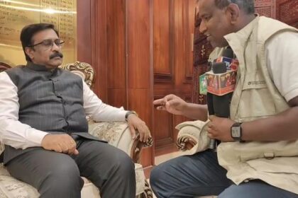  PWD ಮುಖ್ಯ ಇಂಜಿನಿಯರ್ H. ಸುರೇಶ್ ಅವರ ಜೊತೆ ವಿಶೇಷ ಸಂದರ್ಶನ