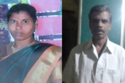 ಪತಿಯಿಂದ ಪತ್ನಿಯ ಬರ್ಬರ ಹತ್ಯೆ: ಆರೋಪಿ ಬಂಧನ