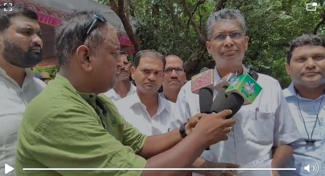 ಅರಣ್ಯ ಇಲಾಖೆಯಿಂದ ತಳೆವಾಡಿ ಗ್ರಾಮದ ಜನತೆಗೆ ಸಿಕ್ತು Big ಗಿಫ್ಟ್ ಅರಣ್ಯ ಇಲಾಖೆಯಿಂದ ತಳೆವಾಡಿ ಗ್ರಾಮದ ಜನತೆಗೆ ಸಿಕ್ತು Big ಗಿಫ್ಟ್