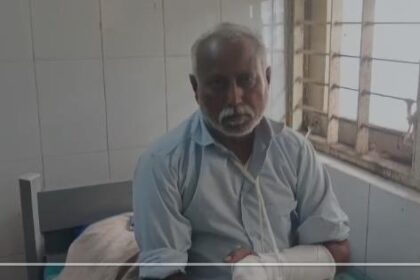 ಕ್ಷುಲ್ಲಕ ಕಾರಣಕ್ಕೆ ಅನಾರೋಗ್ಯ ಪೀಡಿತನನ್ನು ಥಳಿಸಿ ದರ್ಪ ತೋರಿದ  ಪಿಎಸ್ ಐ