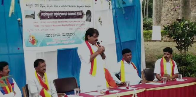 ‘ಪರಂಪರೆ ಮತ್ತು ಇತಿಹಾಸ ಕುರಿತು ಮಕ್ಕಳಿಗೆ ಪ್ರಜ್ಞೆ ಮೂಡಿಸಿ’ ‘ಪರಂಪರೆ ಮತ್ತು ಇತಿಹಾಸ ಕುರಿತು ಮಕ್ಕಳಿಗೆ ಪ್ರಜ್ಞೆ ಮೂಡಿಸಿ’