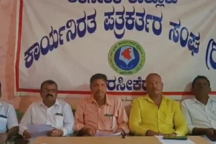 ಬೇಡ ಜಂಗಮರೆಂದು ನಮೋದಿಸಬೇಡಿ: ಎ.ಪಿ ಚಂದ್ರಯ್ಯ