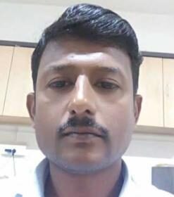 ಹೈವೇ ಮೇಲೆ ಅಪಘಾತ:  ಅಶ್ರಯ ನಗರದಲ್ಲಿರುವ ಯುವಕನ ಸಾವು