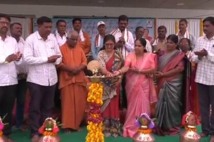 ನಿಪ್ಪಾಣಿ (ಫ್ಯಾಸನ ಮುಕ್ತಿ) ಮಾಧವರ್ಜನ ಶಿಬಿರ  ಮುಕ್ತಾಯ