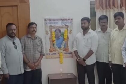 ಪತ್ರಕರ್ತ ಪ್ರಕಾಶ್ ಮಸಬಿನಾಳ ನಿಧನಕ್ಕೆ ಶ್ರದ್ಧಾಂಜಲಿ