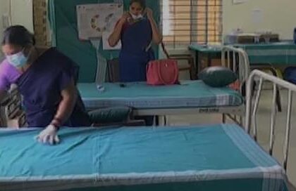 ಬಳ್ಳಾರಿಯಲ್ಲಿ ಕೋವಿಡ್ ಹೊಸ ಪ್ರಕರಣ ದೃಢ