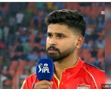 ರಿಕಿ ನನಗೆ ಸಾಕಷ್ಟು ಸ್ವಾತಂತ್ರ್ಯ ನೀಡಿದ್ದಾರೆ: ಶ್ರೇಯಸ್ ಅಯ್ಯರ ರಿಕಿ ನನಗೆ ಸಾಕಷ್ಟು ಸ್ವಾತಂತ್ರ್ಯ ನೀಡಿದ್ದಾರೆ: ಶ್ರೇಯಸ್ ಅಯ್ಯರ