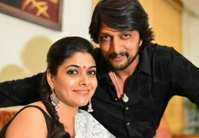 ಸುದೀಪ್ ನನ್ನ ಮದುವೆಯಾಗಲು ಸಾಕಷ್ಟು ಕನವಿನ್ಸ್ ಮಾಡಿದ್ದರು: ಪತ್ನಿ ಪ್ರಿಯಾ