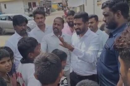 ದಲಿತರ ಸಮಾನತೆಗೆ ಕೂಗು ಹಾಕುತ್ತಿರುವ ಭೀಮ ಘರ್ಜನೆ ಯುವರಾಜ್ ಬಣ ಸಂಘಟನೆ