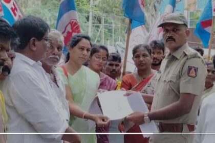 ದೇಶನೂರು ಗ್ರಾಮದ ಗಲಭೆ ಪ್ರಕರಣದ ಆರೋಪಿಗಳ ಪತ್ತೆಗೆ ಒತ್ತಾಯ