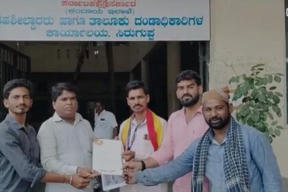 ತರಕಾರಿ ಮಾರುಕಟ್ಟೆಯ ವಾಣಿಜ್ಯ ಮಳಿಗೆಗಳ ಸೂಕ್ತ ನಿರ್ವಹಣೆಗೆ ಮನವಿ