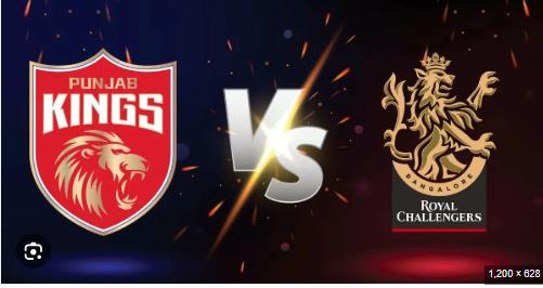 ಪಂಜಾಬ್ ಕಿಂಗ್ಸ್- ರಾಯಲ್ ಚಾಲೆಂಜರ್ಸ್ ಬೆಂಗಳೂರು ಪಂದ್ಯ ಇಂದು ಪಂಜಾಬ್ ಕಿಂಗ್ಸ್- ರಾಯಲ್ ಚಾಲೆಂಜರ್ಸ್ ಬೆಂಗಳೂರು ಪಂದ್ಯ ಇಂದು