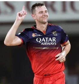 ಜಾಶ್ ಹೇಜಲ್‌ವುಡ್ ಫೈನಲ್ ಪಂದ್ಯಗಳಿಗೆ ಶೋಭಕರವಂತೆ