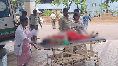 ಉತ್ತರ ಗೋವಾದಲ್ಲಿ ಕಾಲ್ತುಳಿತ : ಆರು ಜನ ಸಾವು ಉತ್ತರ ಗೋವಾದಲ್ಲಿ ಕಾಲ್ತುಳಿತ : ಆರು ಜನ ಸಾವು