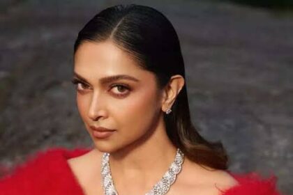 ತಾಯಿಯಾದ ಬಳಿಕ ಕೆಂಪು ಗೌನ್ ನಲ್ಲಿ ಮಿಂಚಿದ ನಟಿ ದೀಪಿಕಾ ಪಡುಕೋಣೆ