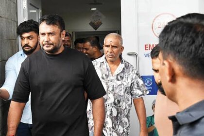 ವಿದೇಶ ತೆರಳಲು ಅನುಮತಿ ಕೋರಿ ಕೋರ್ಟ್ ಗೆ ಅರ್ಜಿ ಸಲ್ಲಿಸಿದ ನಟ ದರ್ಶನ್