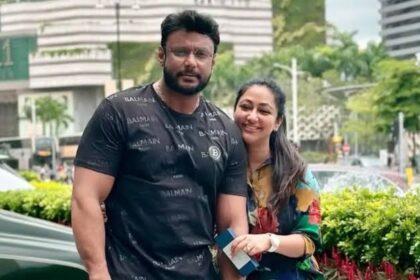 ವಿದೇಶಿ ಬಾತುಕೋಳಿ ಸಾಕಿದ ಹಿನ್ನೆಲೆ:  ನಟ ದರ್ಶನ್, ಪತ್ನಿ ವಿಜಯಲಕ್ಷ್ಮೀಗೆ ಕೋರ್ಟ್ ಸಮನ್ಸ್