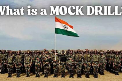ಇಂದು ದೇಶದ ಒಟ್ಟು 259 ಕಡೆಗಳಲ್ಲಿ ಯುದ್ಧದ ಮಾಕ್ ಡ್ರಿಲ್