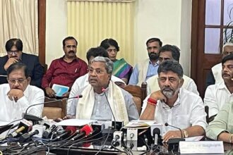ಇಂದು ಸಚಿವ ಸಂಪುಟ ಸಭೆ : ಜಾತಿ ಗಣತಿ ಬಗ್ಗೆ ಸಚಿವರ ಅಭಿಪ್ರಾಯ ಸಲ್ಲಿಕೆ