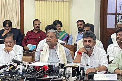 ಇಂದು ಸಚಿವ ಸಂಪುಟ ಸಭೆ : ಜಾತಿ ಗಣತಿ ಬಗ್ಗೆ ಸಚಿವರ ಅಭಿಪ್ರಾಯ ಸಲ್ಲಿಕೆ