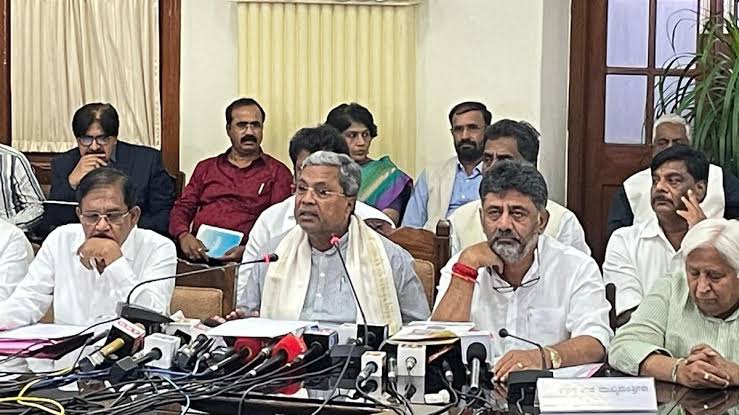 ಇಂದು ಸಚಿವ ಸಂಪುಟ ಸಭೆ : ಜಾತಿ ಗಣತಿ ಬಗ್ಗೆ ಸಚಿವರ ಅಭಿಪ್ರಾಯ ಸಲ್ಲಿಕೆ