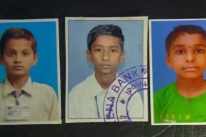 ಬೆಳಗಾವಿಯಲ್ಲಿ ಘನಘೋರ ದುರಂತ : ಕೃಷಿ ಹೊಂಡದಲ್ಲಿ ಮುಳುಗಿ ಮೂವರು ಮಕ್ಕಳು ಸಾವು 