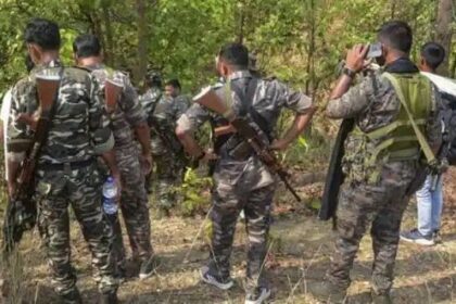 ಛತ್ತೀಸ್‌ಗಢದಲ್ಲಿ 15ಕ್ಕೂ ಹೆಚ್ಚು ಮಾವೋವಾದಿಗಳು ಎನಕೌಂಟರ್ 