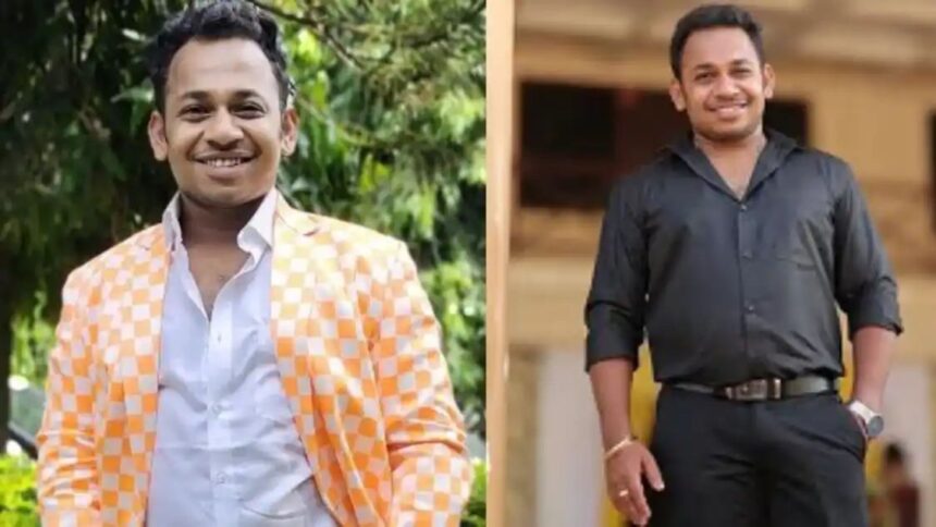 ಕಾಮಿಡಿ ಕಿಲಾಡಿಗಳು ಖ್ಯಾತಿಯ ರಾಕೇಶ್ ಪೂಜಾರಿ ನಿಧನ ಕಾಮಿಡಿ ಕಿಲಾಡಿಗಳು ಖ್ಯಾತಿಯ ರಾಕೇಶ್ ಪೂಜಾರಿ ನಿಧನ