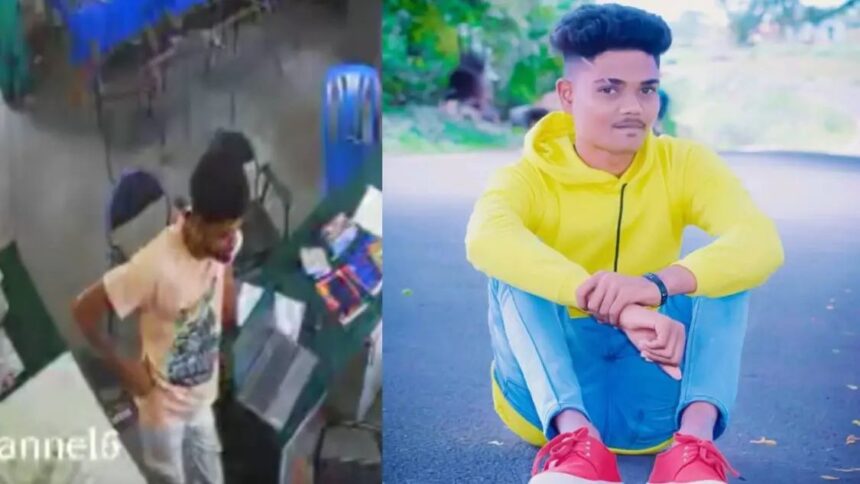 ಕ್ರಿಕೆಟ್ ಬಾಲ್ ವಿಚಾರವಾಗಿ ಶಿಕ್ಷಕನಿಗೆ ಬಿಯರ್ ಬಾಟಲಿಯಿಂದ ಹಲ್ಲೆಗೈದ ಕಿರಾತಕ ಕ್ರಿಕೆಟ್ ಬಾಲ್ ವಿಚಾರವಾಗಿ ಶಿಕ್ಷಕನಿಗೆ ಬಿಯರ್ ಬಾಟಲಿಯಿಂದ ಹಲ್ಲೆಗೈದ ಕಿರಾತಕ