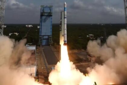 ಬಹು ನಿರೀಕ್ಷಿತ PSLV-C61 ಉಡಾವಣೆ ವಿಫಲ