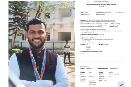 ಜಾತಿ ನಿಂದನೆ ಆರೋಪ : ಪಬ್ಲಿಕ್ ಟಿವಿ ವರದಿಗಾರ ವಿರುದ್ಧ ಕೇಸ್ ದಾಖಲು 