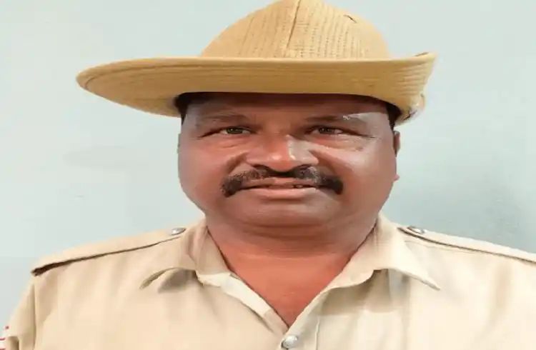 ಹೃದಯಾಘಾತದಿಂದ ಹೆಡ್ ಕಾನ್‌ಸ್ಟೆಬಲ್‌ ಸಾವು