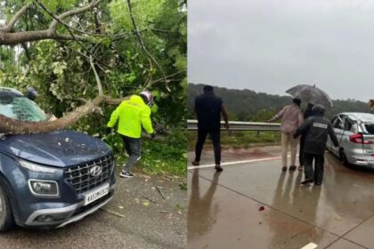 ಮುಂಗಾರು ಮಳೆ ಅಬ್ಬರ: ಮತ್ತೆ ನಾಲ್ವರು ಸಾವು