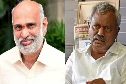 ಬಿಜೆಪಿಯಿಂದ 6 ವರ್ಷ ಎಸ್ ಟಿ ಸೋಮಶೇಖರ್, ಶಿವರಾಂ ಹೆಬ್ಬಾರ್ ಉಚ್ಚಾಟನೆ