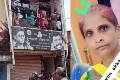 ಅಣ್ಣ-ತಮ್ಮನ ಜಗಳ ಬಿಡಿಸಲು ಹೋಗಿದ್ದ ತಾಯಿಯನ್ನೇ ಹತ್ಯೆಗೈದ ಮಕ್ಕಳು 