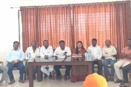 ಜಾತಿಗಣತಿಯಲ್ಲಿ ಮಾದಿಗ ಎಂದು ಬರೆಯಸಿ ರಾಜೇಂದ್ರ ಐಹೊಳೆ