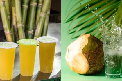 ಕಬ್ಬಿನ ಜ್ಯೂಸ್ /ಎಳ ನೀರು : ಬೇಸಿಗೆಯಲ್ಲಿ ಆರೋಗ್ಯಕ್ಕೆ ಉತ್ತಮ ಯಾವುದು?