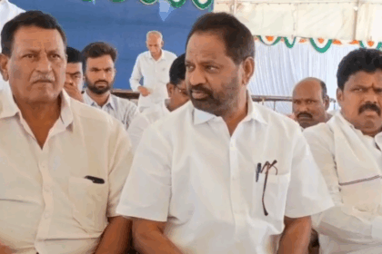 ಸಿಎಂ ಸಿದ್ದರಾಮಯ್ಯ ಅವರು ನಾಳೆ ಬಿಸಿಲು ನಾಡು ರಾಯಚೂರು ಜಿಲ್ಲೆಯಲ್ಲಿ ಪ್ರವಾಸ ಕೈಗೊಂಡಿದ್ದಾರೆ.