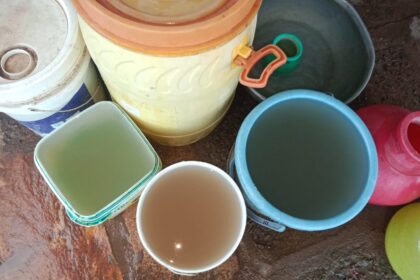 ಬೂದಿಹಾಳ ಗ್ರಾಮದಲ್ಲಿ ಕುಡಿಯುವ ನೀರಿಗಾಗಿ ಜನರ ಪರದಾಟ