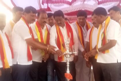 ರಾಜ ಗೋಪಾಲನಗರದಲ್ಲಿ ಕೆಂಪೇಗೌಡರ ಜಯಂತ್ಯೋತ್ಸವ ಕೆಂಪೇಗೌಡರ ಪುತ್ಥಳಿ ಮೆರವಣಿಗೆ