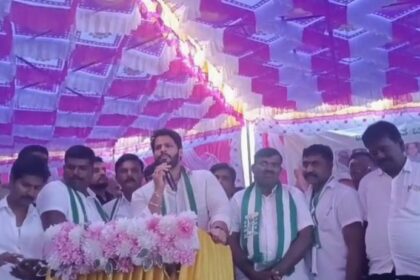 ಜೆಡಿಎಸ್ ಪಕ್ಷದ ಸದಸ್ಯತ್ವವನ್ನು ಮಿಸ್‌ಕಾಲ್ ನೀಡುವುದರ ಮೂಲಕ ನೊಂದಾಯಿಸಿಕೊಳ್ಳಿ:ನಿಖಿಲ್ ಕುಮಾರಸ್ವಾಮಿ