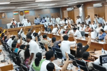 ಹು – ಧಾ ಮಹಾನಗರ ಪಾಲಿಕೆ ಮೇಯರ್  ಉಪಮೇಯರ್ ಚುನಾವಣೆಯಲ್ಲಿ ಬಿಜೆಪಿ ಗೆಲುವು