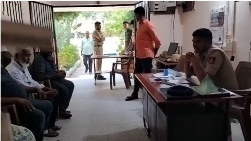 ಬಕ್ರೀದ್ ಹಬ್ಬವನ್ನು ಶಾಂತಿ ಸೌಹಾರ್ದತೆಯಿಂದ ಆಚರಿಸಿ: S.I ಹರೀಶ್ ಬಕ್ರೀದ್ ಹಬ್ಬವನ್ನು ಶಾಂತಿ ಸೌಹಾರ್ದತೆಯಿಂದ ಆಚರಿಸಿ: S.I ಹರೀಶ್