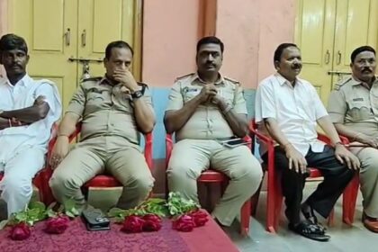 ಜಾತ್ರೆಯಲ್ಲಿ ಲಾ ಬ್ರೇಕ್ ಮಾಡಿದವರಿಗೆ ಪೋಲಿಸರು ಸುಮ್ಮನೆ ಬೀಡುವುದಿಲ್ಲ:DSP ಖಡಕ್ ಎಚ್ಚರಿಕೆ