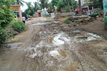 ಗಬ್ಬು ನಾರುತ್ತಿರುವ ಸಿಲಾರಕೊಟ್ ರಸ್ತೆಗಳು: ಸಾರ್ವಜನಿಕರಿಗೆ ಅತಿಯಾದ ತೊಂದರೆ