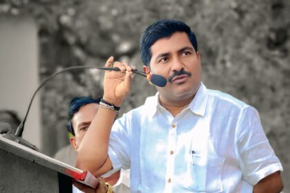 ಸೋಲು ಗೆಲುವು ಸಹಜ ಗಣಿ ಕಾರ್ಮಿಕರ ಅಭಿವೃದ್ಧಿಗೆ ಶ್ರಮಿಸೋಣ ಚಂದ್ರಶೇಖರ್